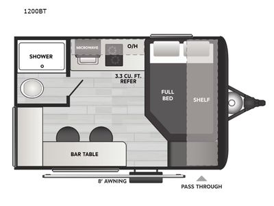 2026 Keystone RV Springdale Mini - Photo 2