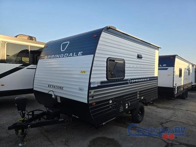 2026 Keystone RV Springdale Mini - Photo 4