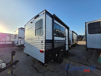 2026 Keystone RV Springdale Mini - Photo 5