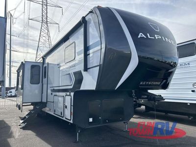 2026 Keystone RV Alpine Avalanche Edition - Photo 1