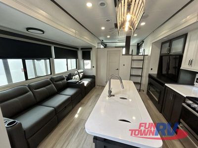 2026 Keystone RV Alpine Avalanche Edition - Photo 24