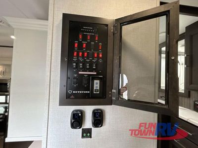 2026 Keystone RV Alpine Avalanche Edition - Photo 32