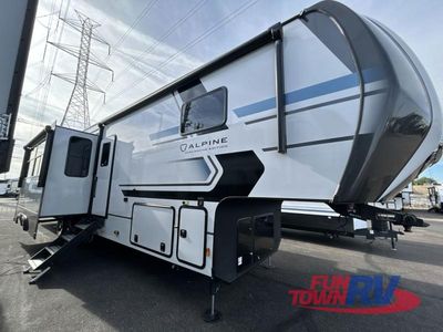 2026 Keystone RV Alpine Avalanche Edition - Photo 6