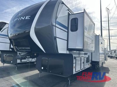 2026 Keystone RV Alpine Avalanche Edition - Photo 3