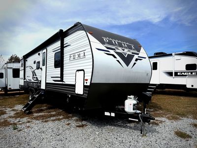 2022 Palomino Puma - Photo 1