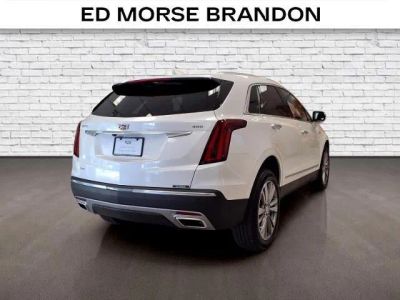 2025 Cadillac XT5 — detail view