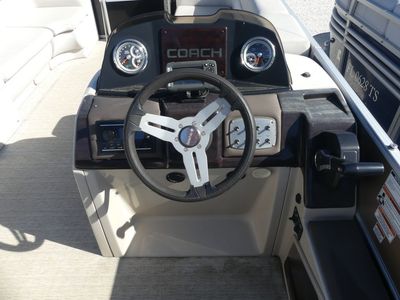 2022 Coach Pontoons 243 RFC - Photo 10