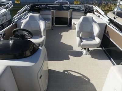 2022 Coach Pontoons 243 RFC - Photo 12