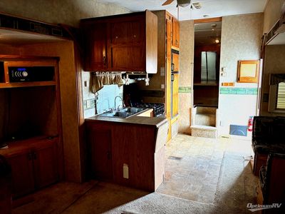 2007 Forest River Cedar Creek Silverback - Photo 13