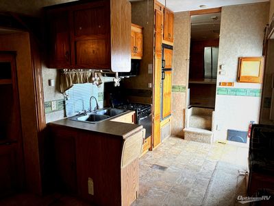 2007 Forest River Cedar Creek Silverback - Photo 10