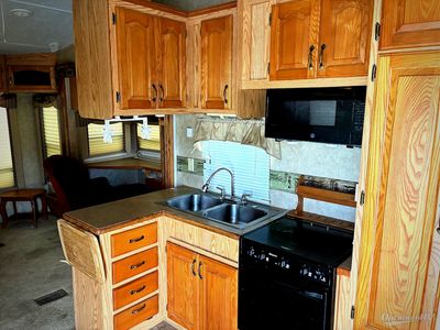 2007 Forest River Cedar Creek Silverback - Photo 5