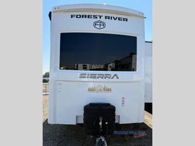 2026 Forest River RV Sierra Destination Trailers - Photo 28