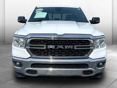 2024 RAM 1500 — side profile view