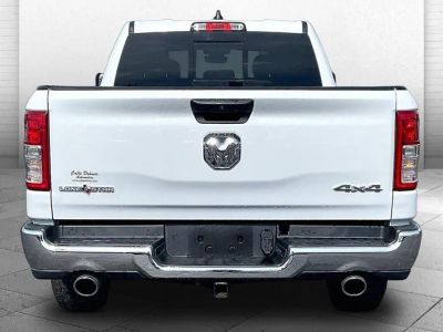 2024 RAM 1500 — rear three-quarter view