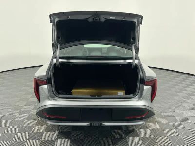 2025 Kia K4 — photo 34 view