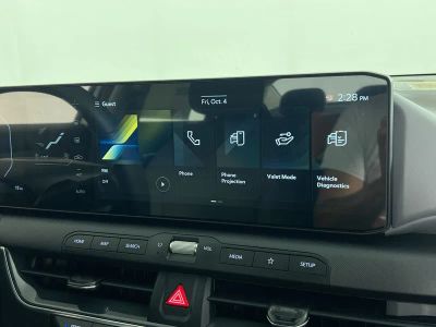 2025 Kia K4 — photo 27 view