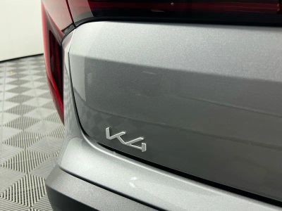 2025 Kia K4 — detail view