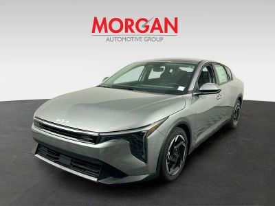 2025 Kia K4 — photo 9 view