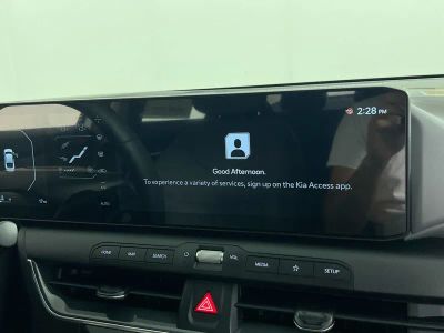 2025 Kia K4 — photo 26 view