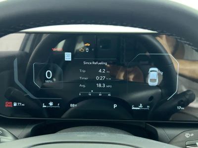 2025 Kia K4 — photo 21 view