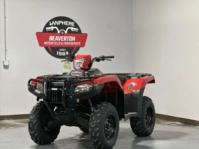 2026 Honda FourTrax Foreman Rubicon 4x4 EPS - Photo 6