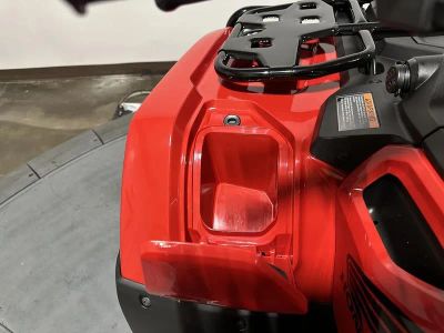 2026 Honda FourTrax Foreman Rubicon 4x4 EPS - Photo 15