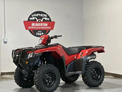 2026 Honda FourTrax Foreman Rubicon 4x4 EPS - Photo 7