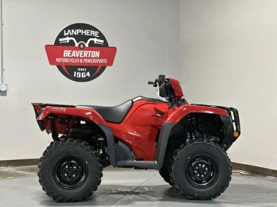 2026 Honda FourTrax Foreman Rubicon 4x4 EPS - Photo 1