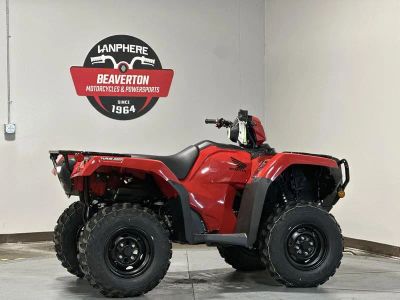 2026 Honda FourTrax Foreman Rubicon 4x4 EPS - Photo 4