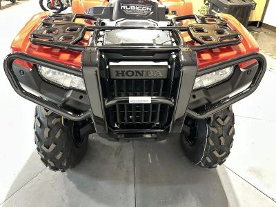 2026 Honda FourTrax Foreman Rubicon 4x4 EPS - Photo 19