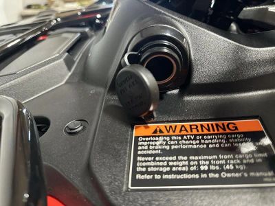2026 Honda FourTrax Foreman Rubicon 4x4 EPS - Photo 16