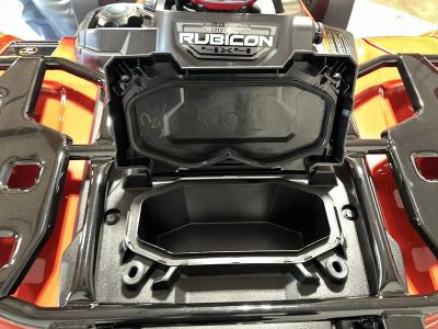 2026 Honda FourTrax Foreman Rubicon 4x4 EPS - Photo 17