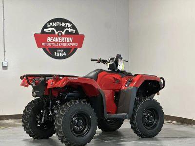 2026 Honda FourTrax Foreman Rubicon 4x4 EPS - Photo 3