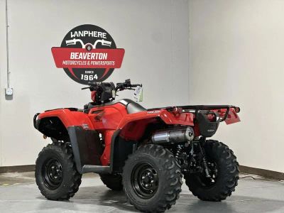 2026 Honda FourTrax Foreman Rubicon 4x4 EPS - Photo 9