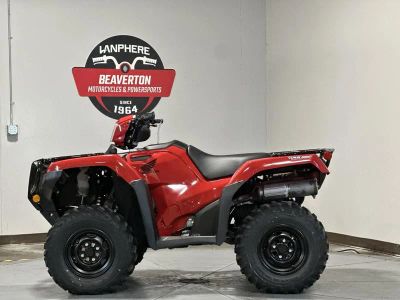 2026 Honda FourTrax Foreman Rubicon 4x4 EPS - Photo 8
