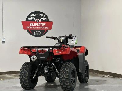 2026 Honda FourTrax Foreman Rubicon 4x4 EPS - Photo 2