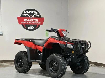 2026 Honda FourTrax Foreman Rubicon 4x4 EPS - Photo 5