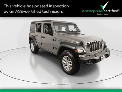 2023 Jeep Wrangler - Photo 1
