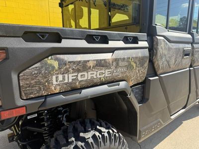 2026 CFMOTO UFORCE U10 XL Pro Highland Camo - Photo 10