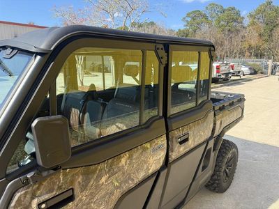 2026 CFMOTO UFORCE U10 XL Pro Highland Camo - Photo 12