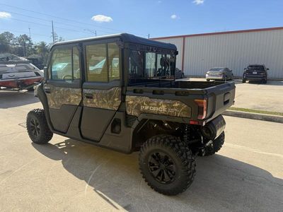 2026 CFMOTO UFORCE U10 XL Pro Highland Camo - Photo 7