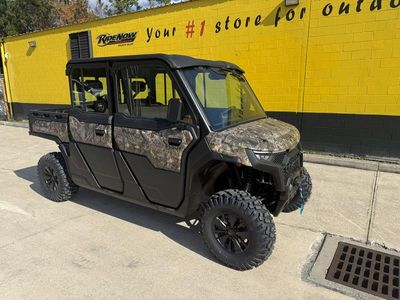2026 CFMOTO UFORCE U10 XL Pro Highland Camo - Photo 3