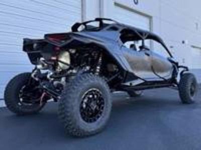 2026 Can-Am Maverick R Max X RS With Smart-Shox - Photo 5
