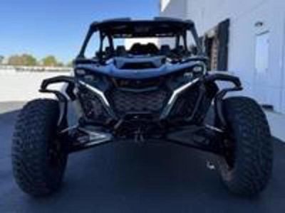 2026 Can-Am Maverick R Max X RS With Smart-Shox - Photo 1