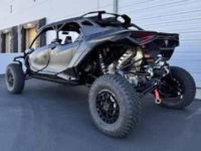 2026 Can-Am Maverick R Max X RS With Smart-Shox - Photo 6