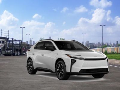 2026 Toyota bZ - Photo 15