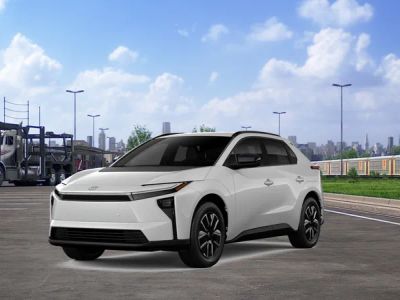 2026 Toyota bZ - Photo 1