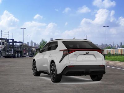 2026 Toyota bZ - Photo 7