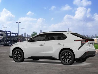 2026 Toyota bZ - Photo 5