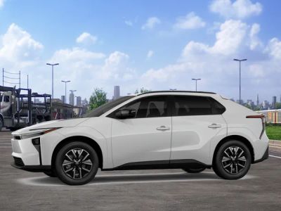 2026 Toyota bZ - Photo 3